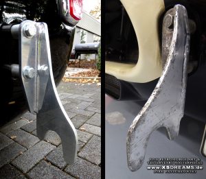 © Dirk Patschkowski / Limited-Legends /© Dirk Patschkowski / Limited-Legends / Patina / Patinierung / Oldtimer / Lack / Patina / der Patinator / Lackalterung / Nachpatinieren