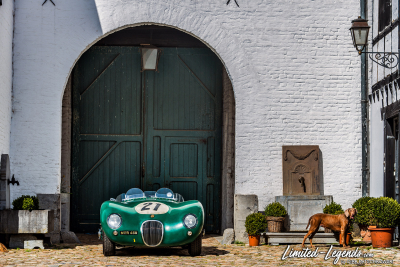 Jaguar C-Type DSC_0465b / Limited-Legends © Dirk Patschkowski