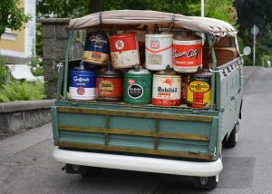 Preise für goße Ölkannen dieser Art liegen zw. 240 - 380 Euro / © Dirk Patschkowski / Limited-Legends