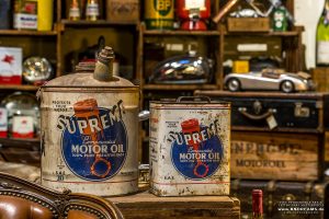 Preise für goße Ölkannen dieser Art liegen zw. 240 - 380 Euro / © Dirk Patschkowski / Limited-Legends