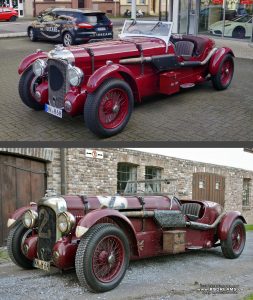 © Dirk Patschkowski © Dirk Patschkowski / Limited-Legends / Patina / Patinierung/ Oldtimer / Lack / Patina / der Patinator /