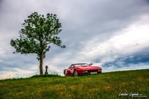 Bestell-Nr.: NIK_1090b / Ferrari Testarossa Format 150 x 100 cm - 580,- € / Format 120 x 80 cm - 460,- €