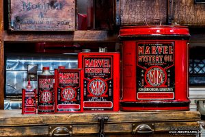 Preise für goße Ölkannen dieser Art liegen zw. 240 - 380 Euro / © Dirk Patschkowski / Limited-Legends