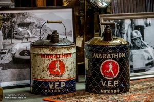 Preise für goße Ölkannen dieser Art liegen zw. 240 - 380 Euro / © Dirk Patschkowski / Limited-Legends