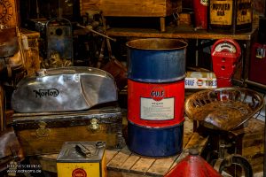 Preise für goße Ölkannen dieser Art liegen zw. 240 - 380 Euro / © Dirk Patschkowski / Limited-Legends