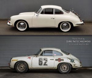 © Dirk Patschkowski © Dirk Patschkowski / Limited-Legends / Patina / Patinierung/ Oldtimer / Lack / Patina / der Patinator /