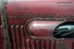 © Dirk Patschkowski © Dirk Patschkowski / Limited-Legends / Patina / Patinierung/ Oldtimer / Lack / Patina / der Patinator /