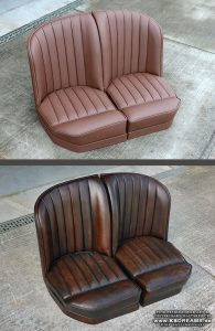 © Dirk Patschkowski / Limited-Legends / © Dirk Patschkowski / Limited-Legends / Patina / Patinierung / Oldtimer / Lack / Patina / der Patinator / Lackalterung / Nachpatinieren