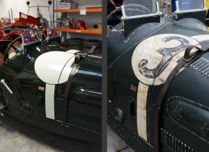 © Dirk Patschkowski © Dirk Patschkowski / Limited-Legends / Patina / Patinierung/ Oldtimer / Lack / Patina / der Patinator /