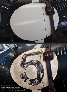 © Dirk Patschkowski / Limited-Legends / © Dirk Patschkowski / Limited-Legends / Patina / Patinierung / Oldtimer / Lack / Patina / der Patinator / Lackalterung / Nachpatinieren