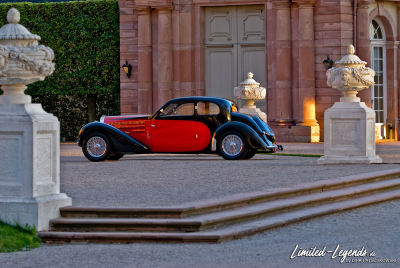 Schloss Bugatti 57T _N200247b / Limited-Legends © Dirk Patschkowski