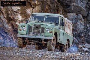 Land Rover Classic
