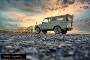 Land Rover Classic