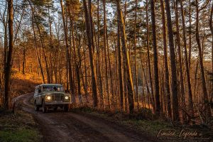 Land Rover Classic