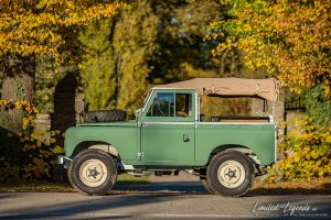 Land Rover Classic