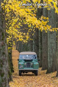 Land Rover Classic