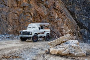 Land Rover Classic V8 County