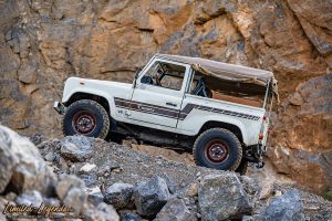 Land Rover Classic V8 County
