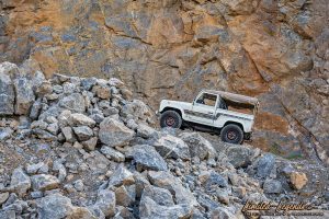Land Rover Classic V8 County