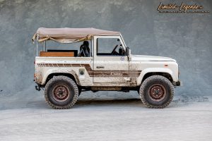 Land Rover Classic V8 County